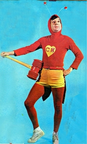 El Chapulin Colorado (The Red Grasshopper) El Chapulin Colorado (The Red Grasshopper)